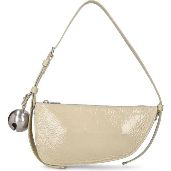 borse a spalla Burberry marrone