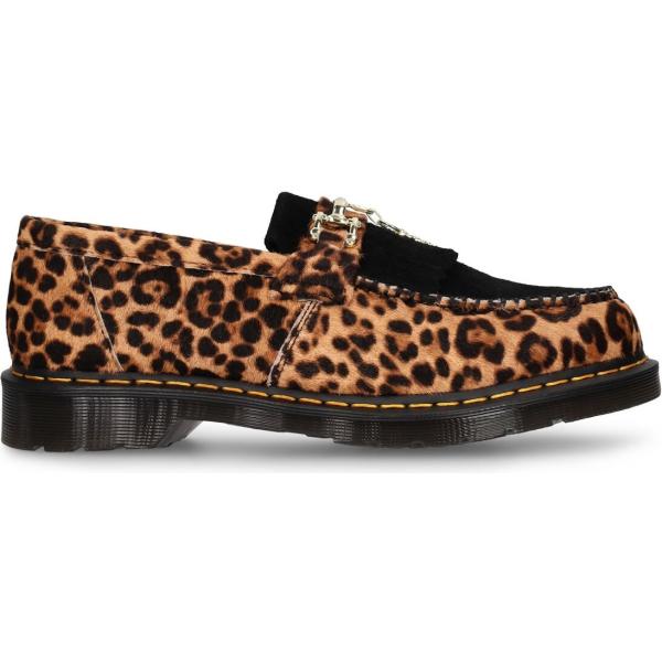 scarpe stringate Dr.martens marrone