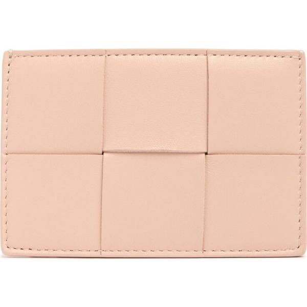 portafogli Bottega Veneta rosa