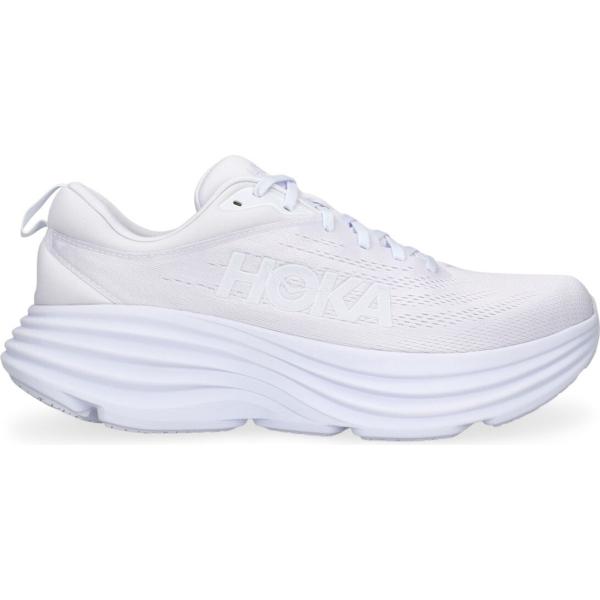sneakers Hoka bianco