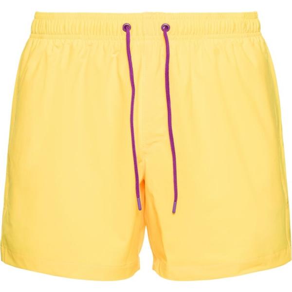 costumi Sundek giallo