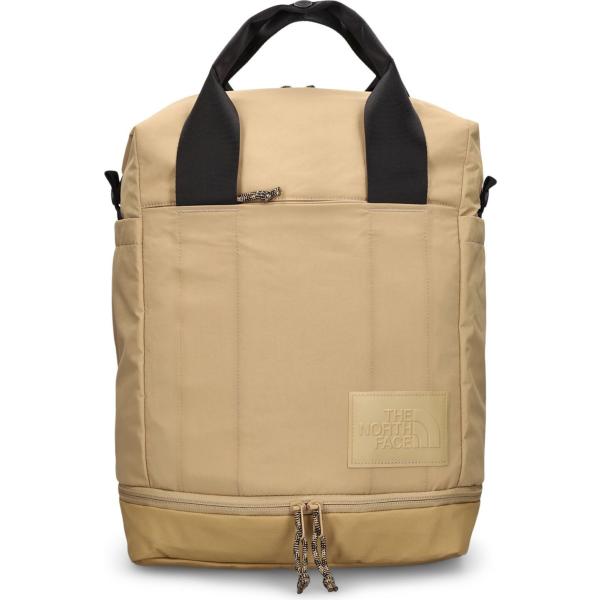 zaini The North Face marrone