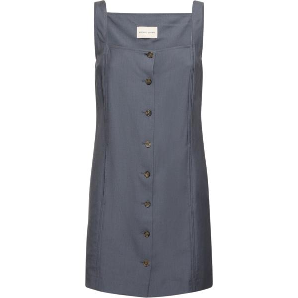 vestiti Loulou Studio grigio