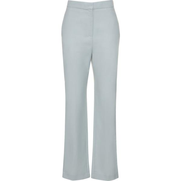 pantaloni Loulou Studio verde