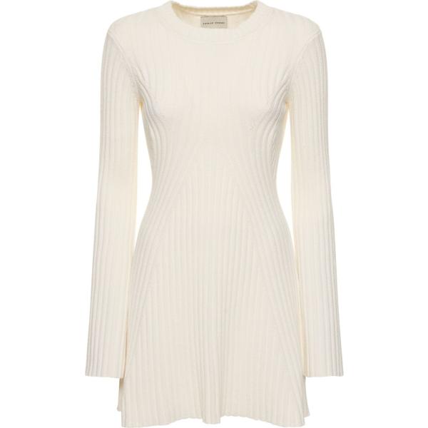 vestiti Loulou Studio bianco