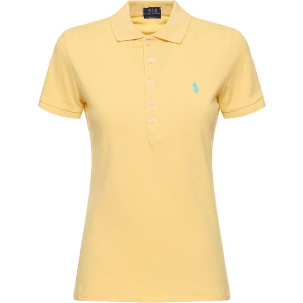 polo Polo Ralph Lauren giallo