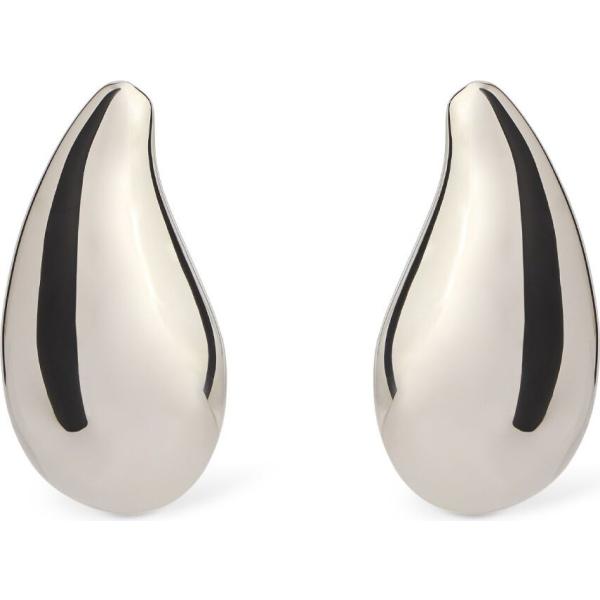 orecchini Courreges grigio