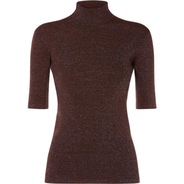 top Max Mara marrone