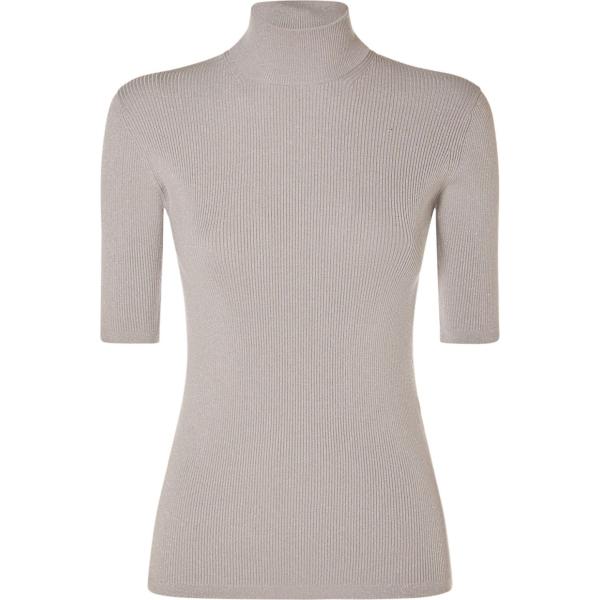 top Max Mara grigio