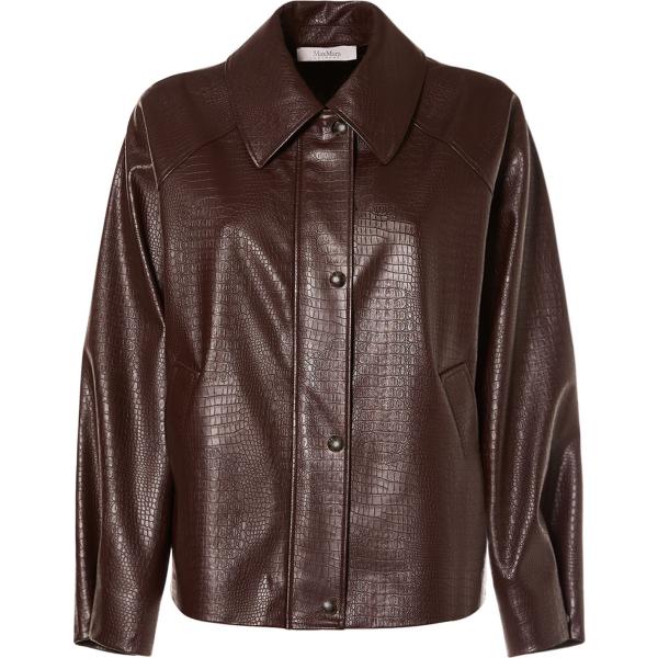 blazer Max Mara marrone