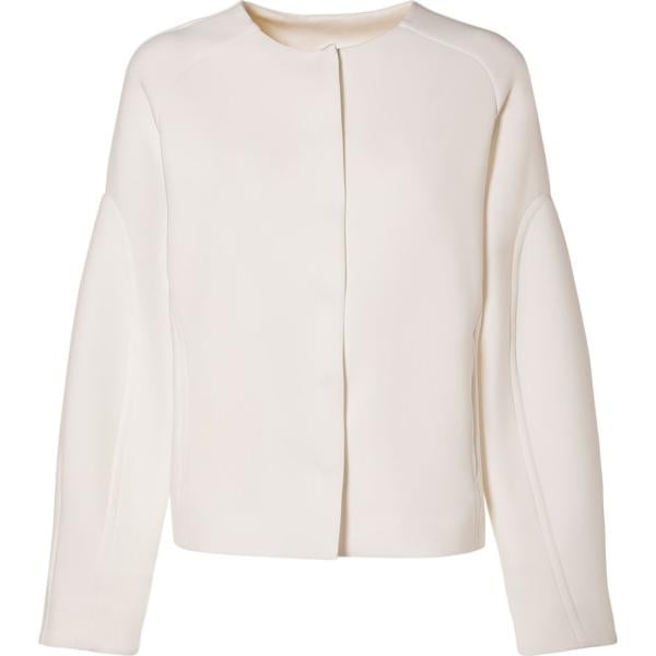blazer Max Mara bianco