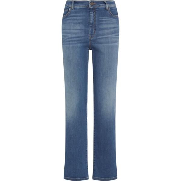 jeans dritti Weekend Max Mara blu