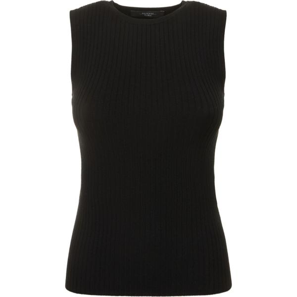 top Weekend Max Mara nero