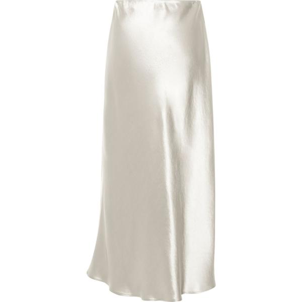 gonne longuette Max Mara grigio