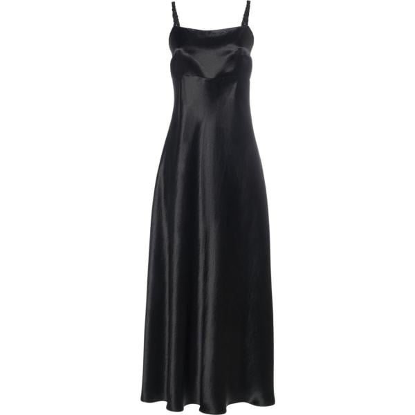 vestiti midi/longuette Max Mara nero