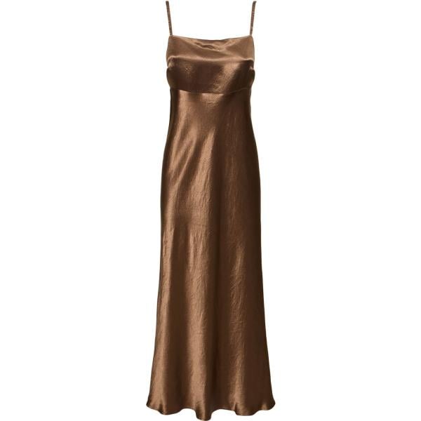 vestiti midi/longuette Max Mara marrone