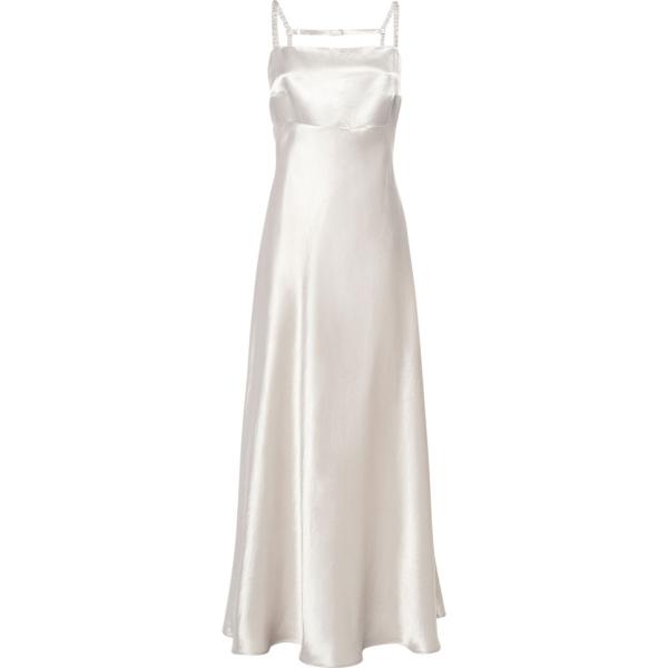 vestiti midi/longuette Max Mara grigio