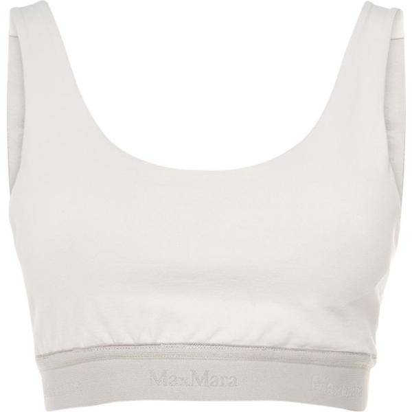 top Max Mara bianco