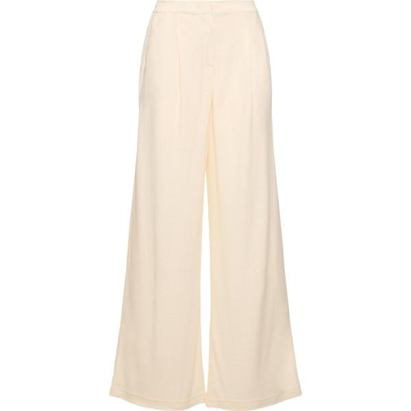 pantaloni Max Mara marrone