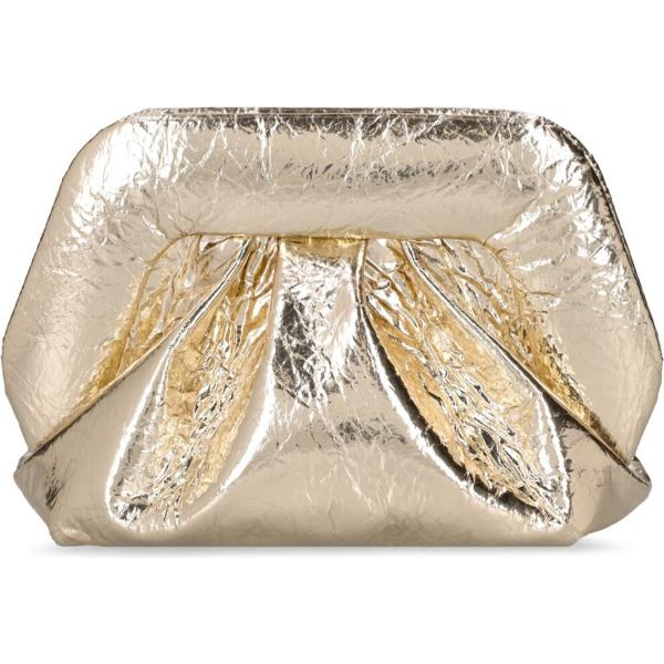 pochette Themoirè marrone