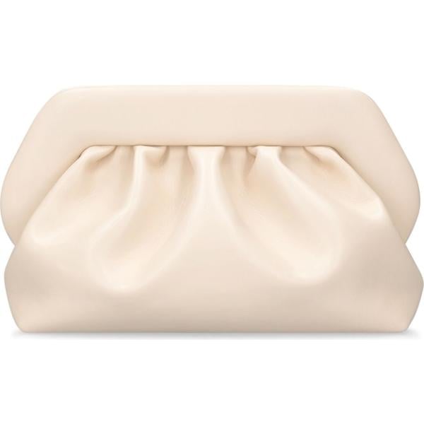 pochette Themoirè marrone