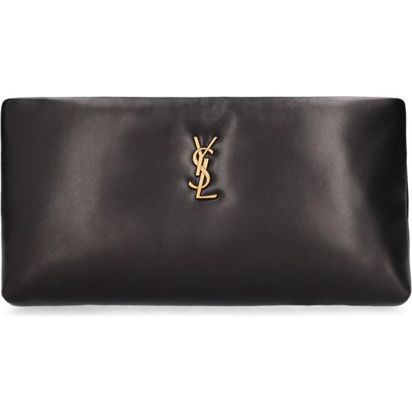 pochette Saint Laurent nero