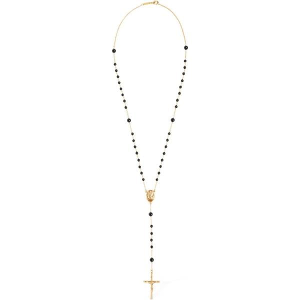 collane Dolce & Gabbana bianco