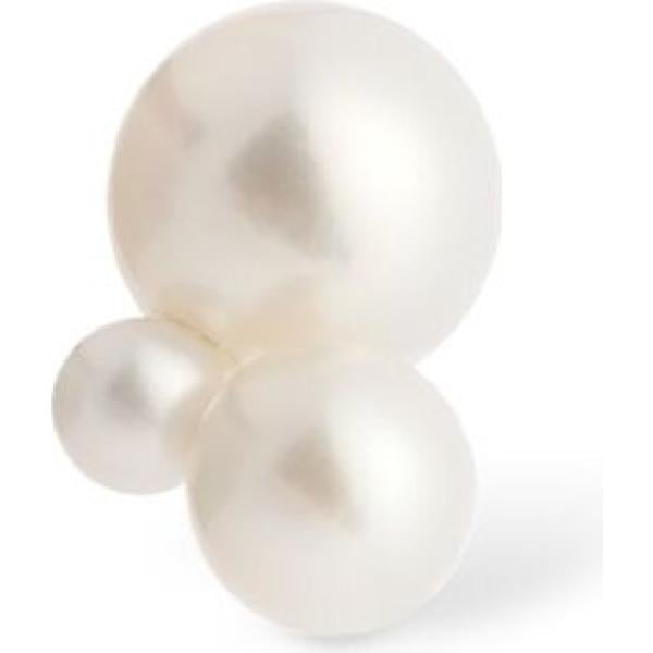 orecchini Sophie Bille Brahe bianco