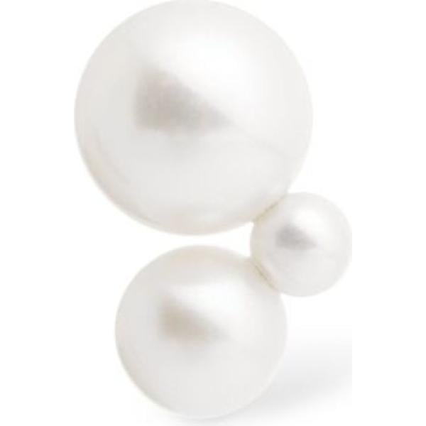orecchini Sophie Bille Brahe bianco