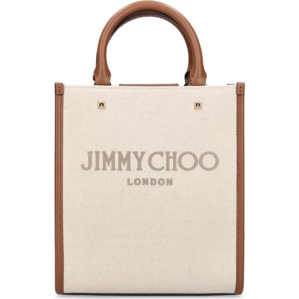 shopping bag Jimmy Choo bianco
