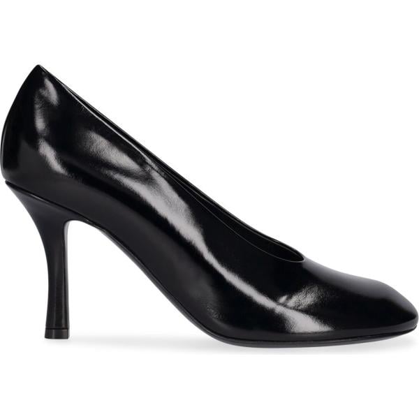 décolleté Burberry nero