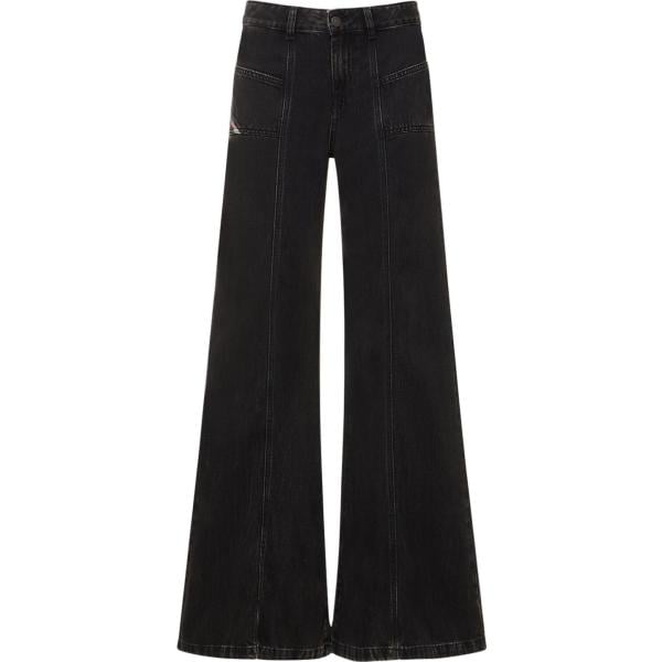 jeans Diesel nero