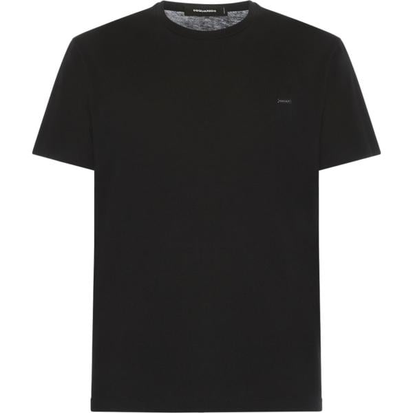 t-shirt Dsquared2 nero