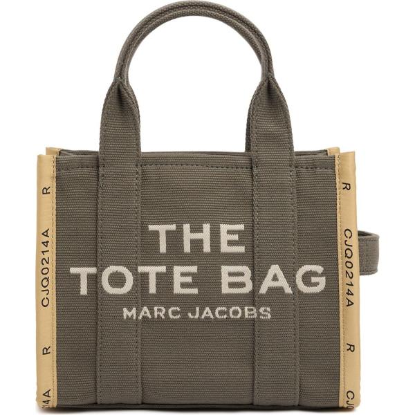 borse tote Marc Jacobs marrone