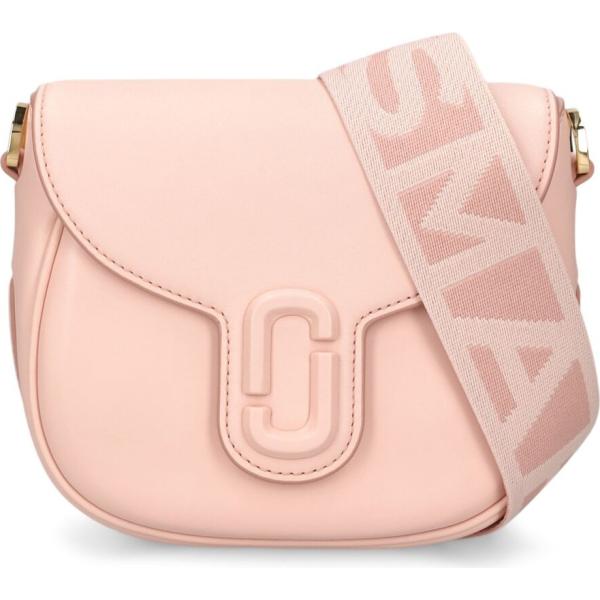 borse a spalla Marc Jacobs rosa