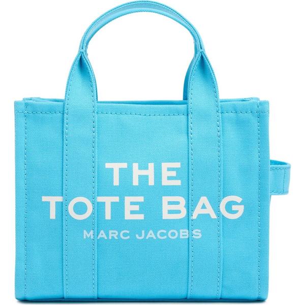 borse tote Marc Jacobs blu