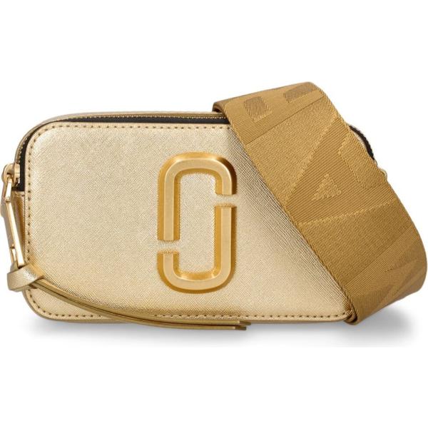 borse a spalla Marc Jacobs marrone