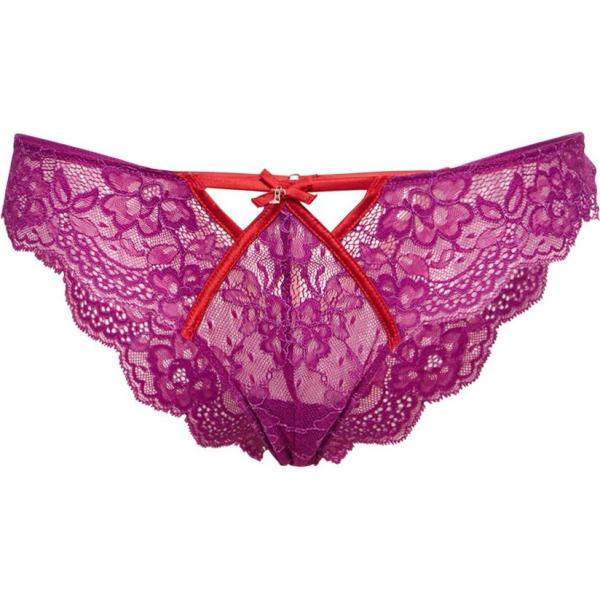 slip Fleur Du Mal viola