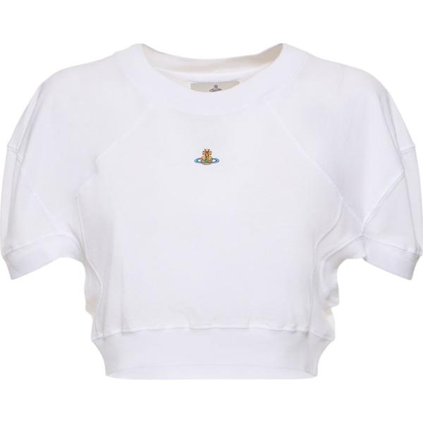 t-shirt Vivienne Westwood bianco