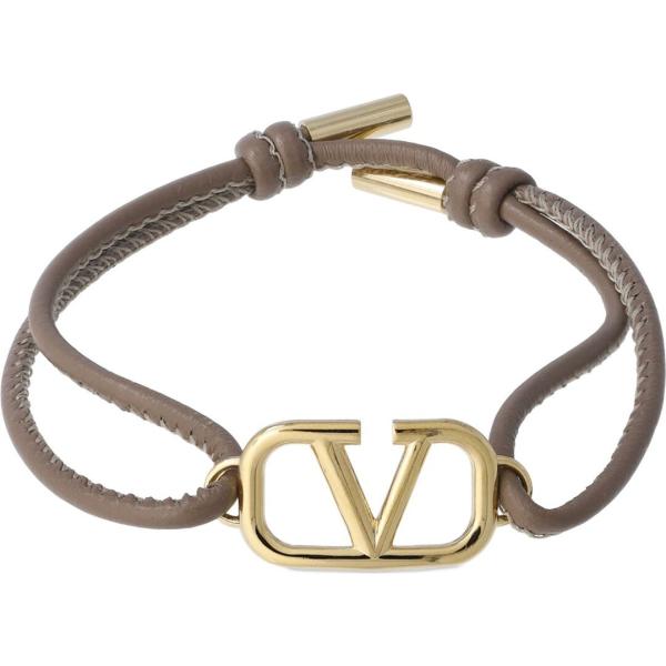 braccialetti Valentino Garavani marrone