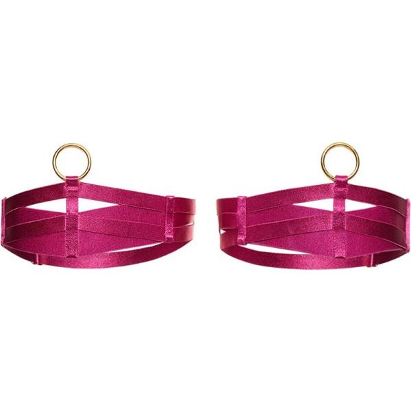 anelli Bordelle rosso