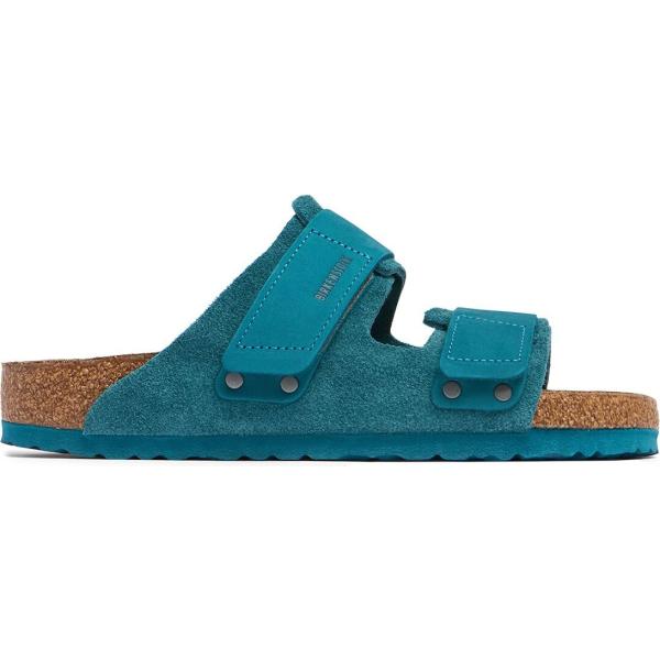 sandali Birkenstock blu