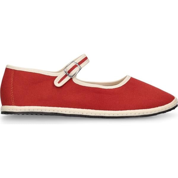 ballerine Vibi Venezia rosso