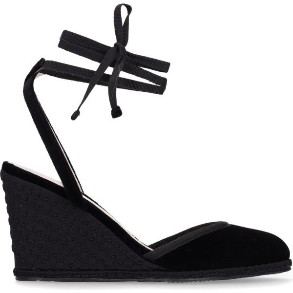 espadrillas Vibi Venezia nero