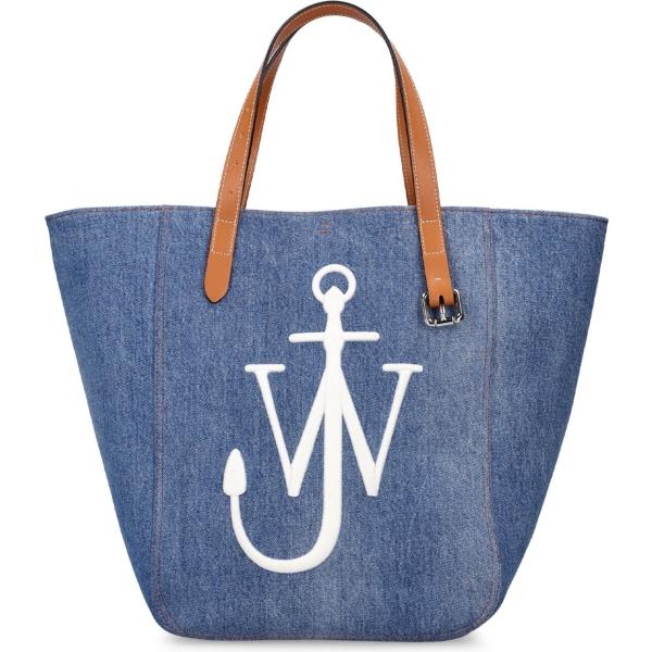 shopping bag Jw Anderson blu