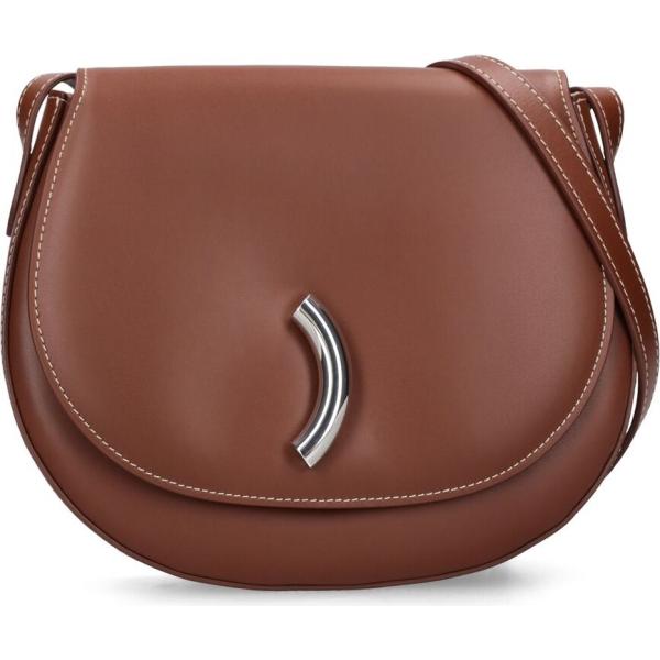 borse a spalla Little Liffner marrone