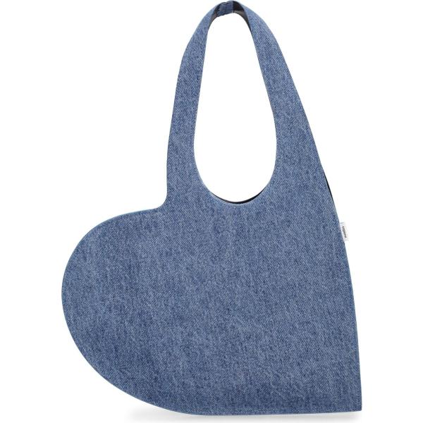 shopping bag Coperni blu