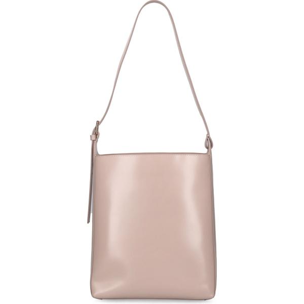 borse a spalla A.p.c. marrone