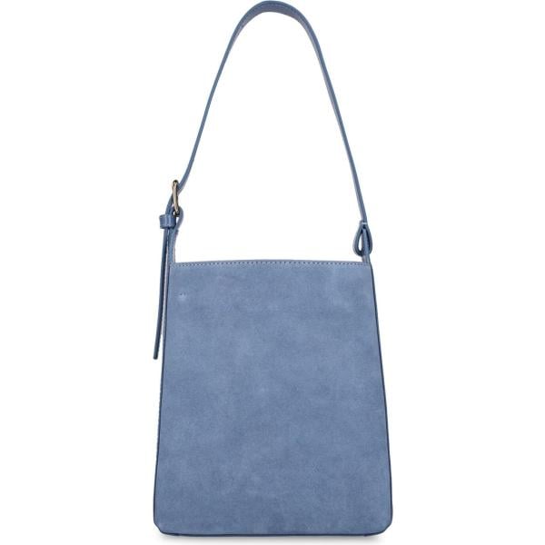 borse a spalla A.p.c. blu