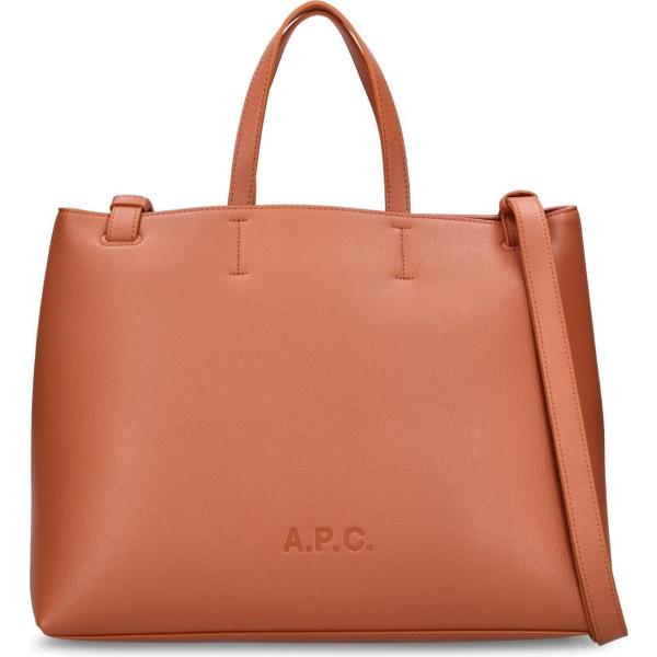 shopping bag A.p.c. rosa